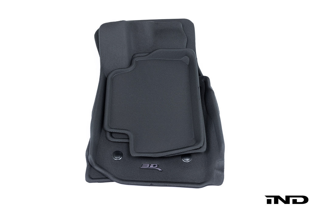 3D MAXpider G87 M2 8AT All-Weather Floor Mat Set