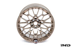 BMW G8X CS / CSL Style 827M Gold 19"/20" Staggered Wheel Set