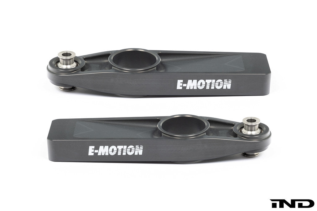 E-Motion Engineering 991 GT Front Outer Control Arm Set