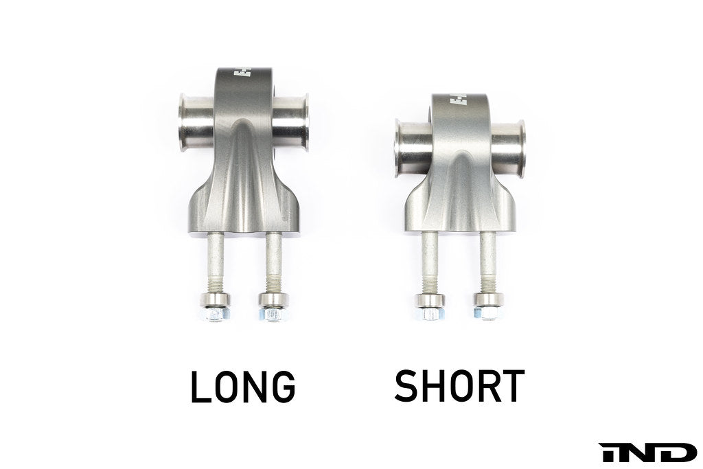 E-Motion Engineering GT Front Inner Control Arm Set