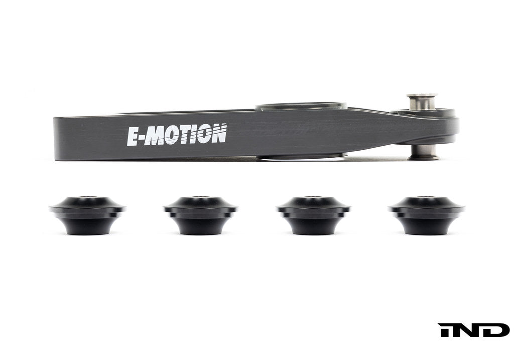 E-Motion Engineering 991 GT Front Outer Control Arm Set