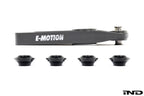 E-Motion Engineering 991 GT Front Outer Control Arm Set