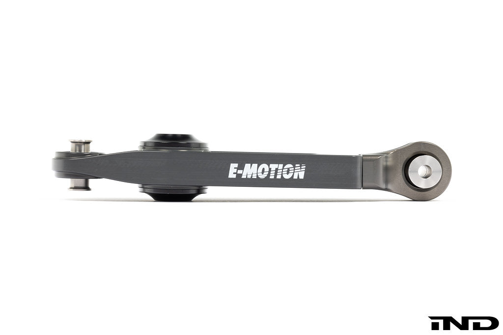 E-Motion Engineering Solid Front Tension Arm Mount Set