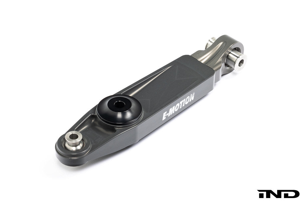 E-Motion Engineering Solid Front Tension Arm Mount Set