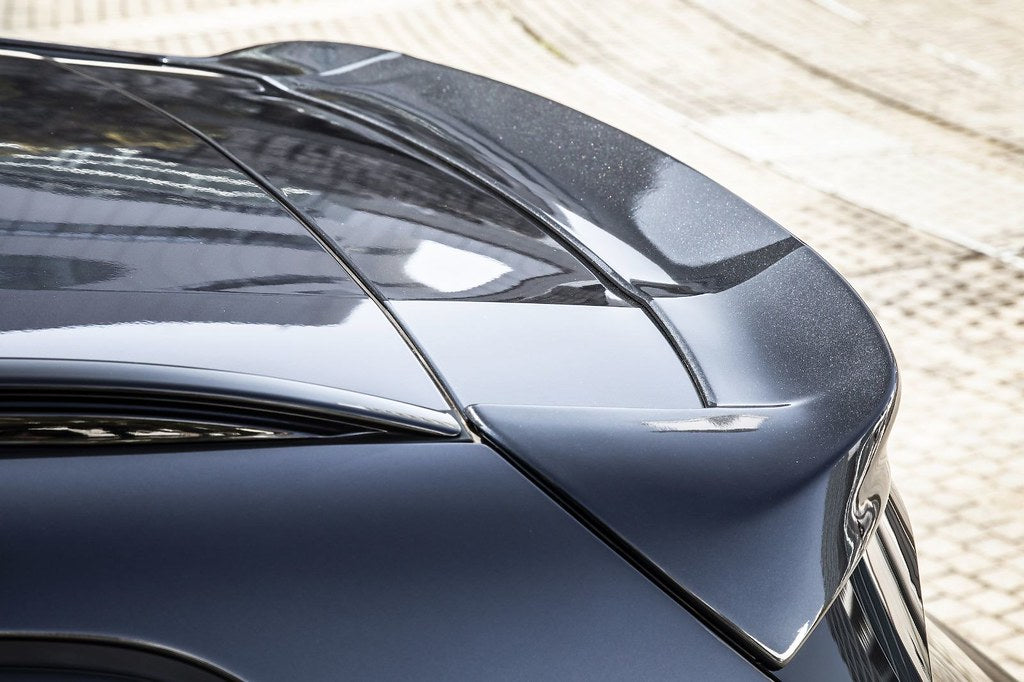 3D Design G01 X3 Roof Spoiler