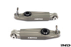 E-Motion Engineering 991 Non-GT Front Outer Control Arm Set