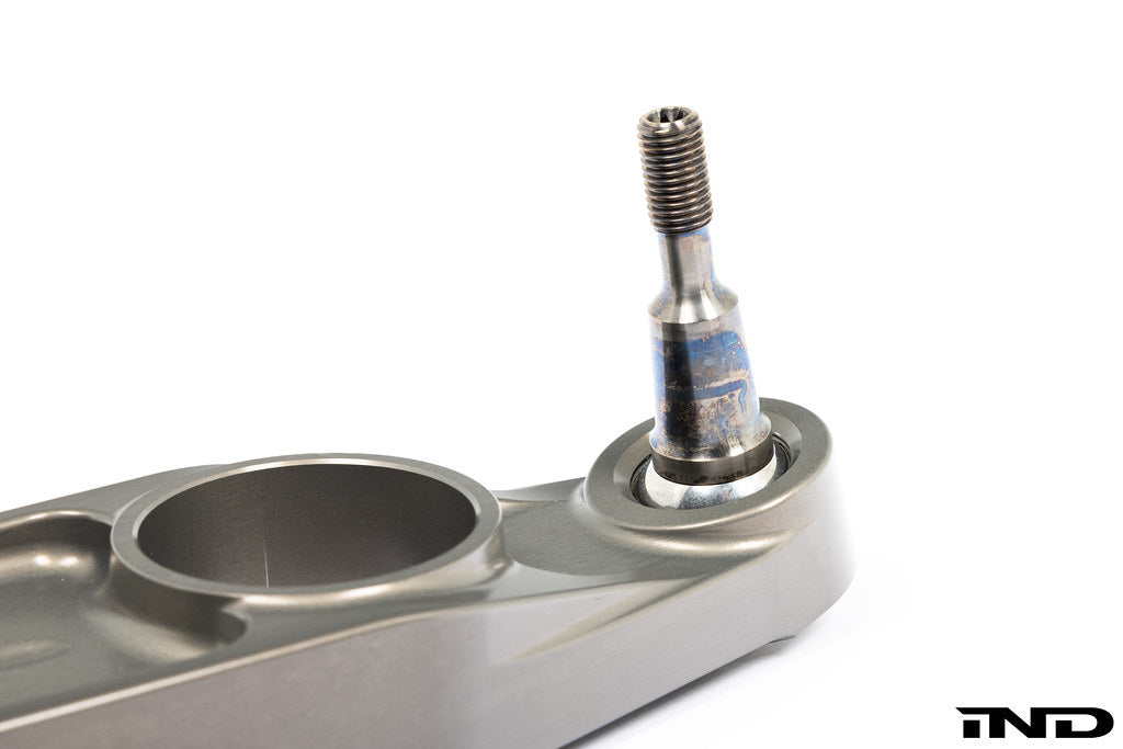 E-Motion Engineering 991 Non-GT Front Outer Control Arm Set