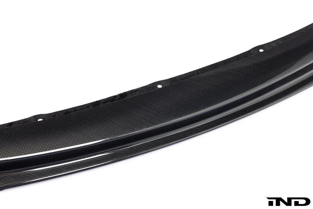3D Design F54 Mini Cooper Clubman JCW Carbon Front Lip