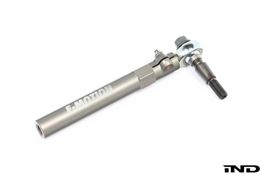 E-Motion Engineering Front Tie Rod Set