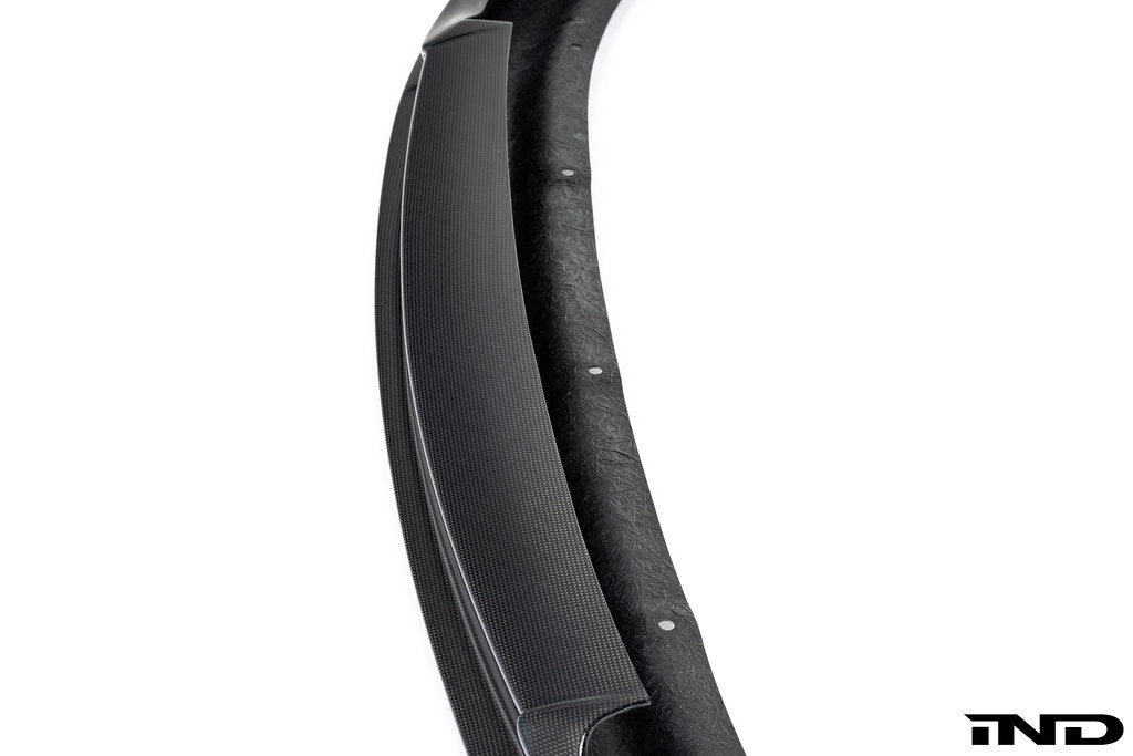 3D Design F54 Mini Cooper Clubman JCW Carbon Front Lip