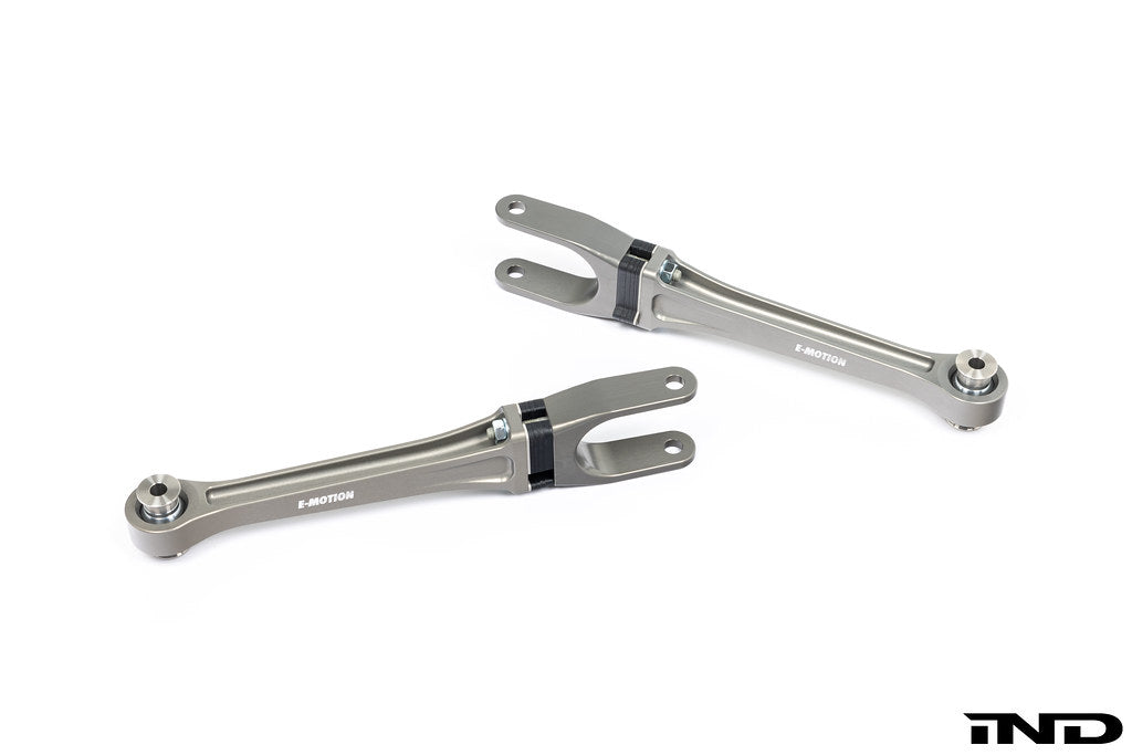 E-Motion Engineering 991 Front Tension Arm Set