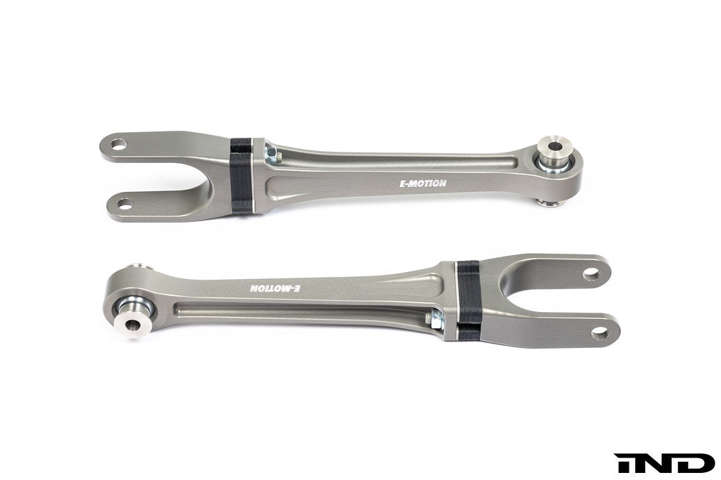 E-Motion Engineering 991 Front Tension Arm Set