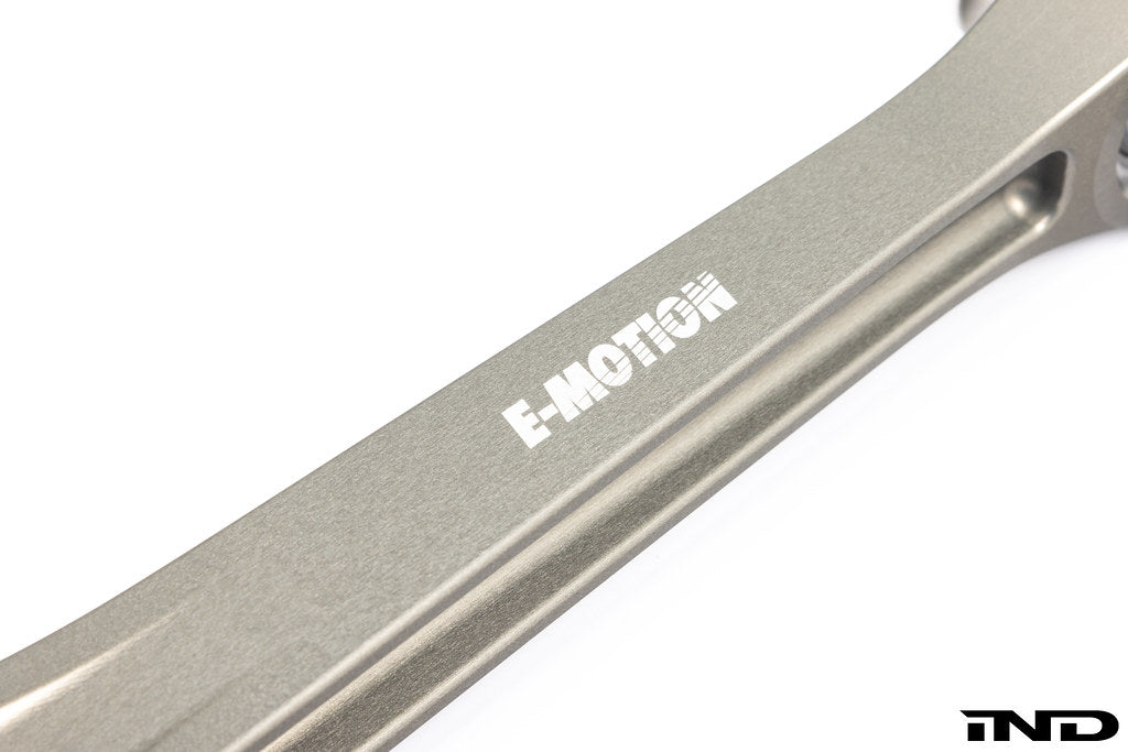 E-Motion Engineering 991 Front Tension Arm Set