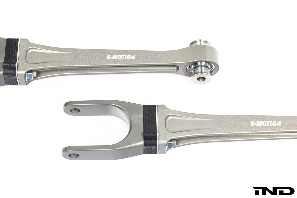 E-Motion Engineering 991 Front Tension Arm Set