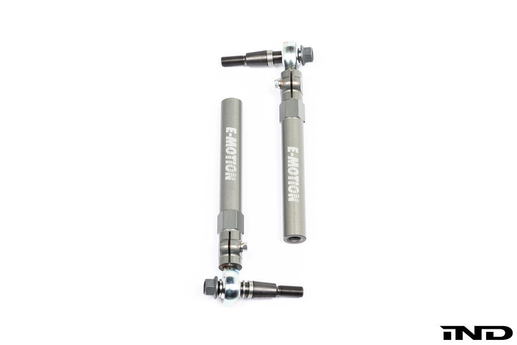E-Motion Engineering Front Tie Rod Set