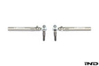 E-Motion Engineering Front Tie Rod Set