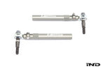 E-Motion Engineering Front Tie Rod Set