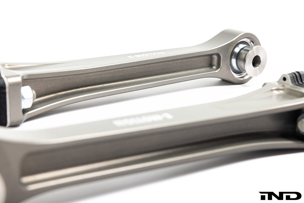 E-Motion Engineering 991 Front Tension Arm Set