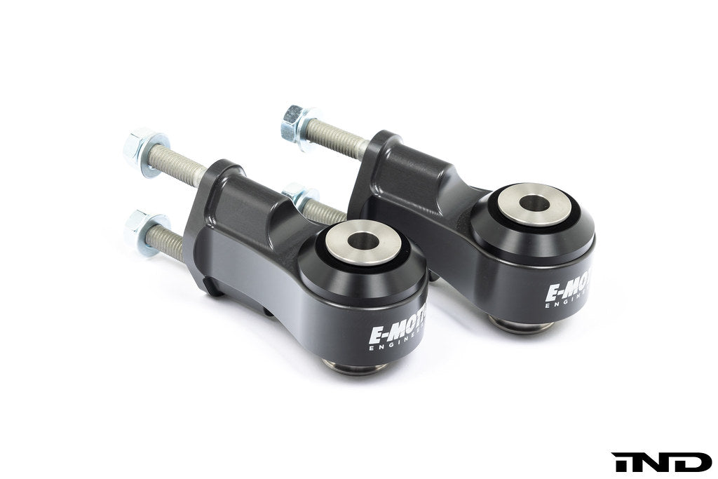 E-Motion Engineering 991 GT Rear Inner Control Arm Set