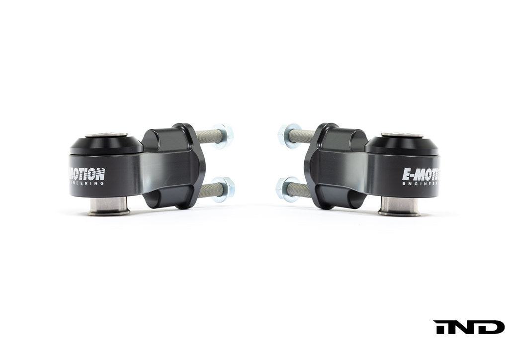 E-Motion Engineering 991 GT Rear Inner Control Arm Set