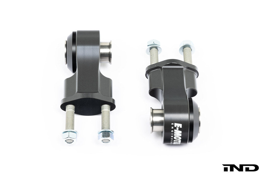 E-Motion Engineering 991 GT Rear Inner Control Arm Set