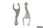 E-Motion Engineering 991 Adjustable Rear Lower Control Arm Fork Set