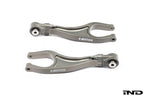 E-Motion Engineering 991 Adjustable Rear Lower Control Arm Fork Set