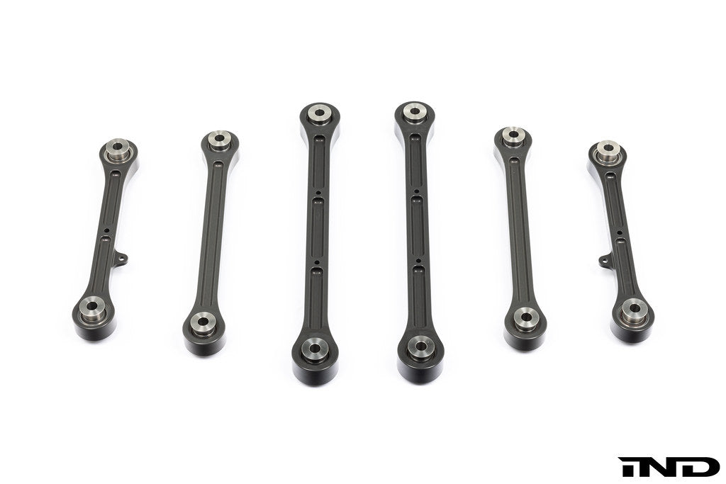 E-Motion Engineering 991 Rear Control Arm Set