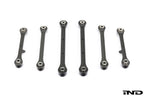 E-Motion Engineering 991 Rear Control Arm Set