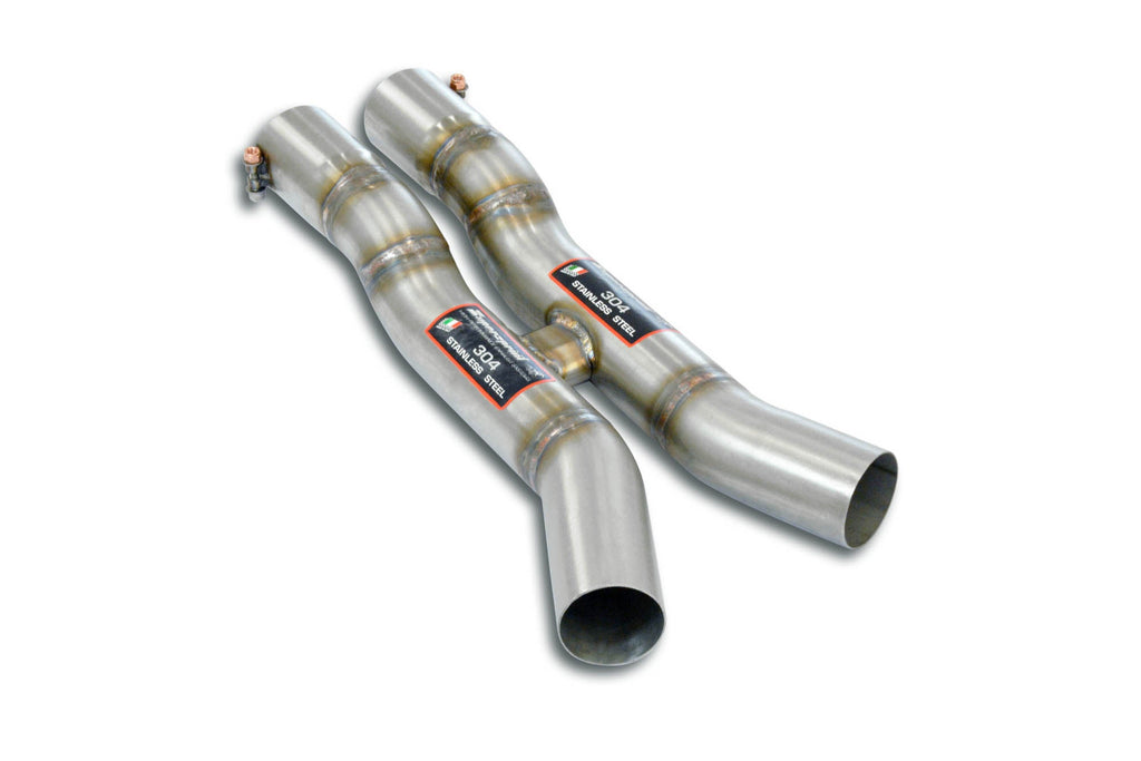 Supersprint BMW G8X M3 / M4 Centre Pipes Right - Left