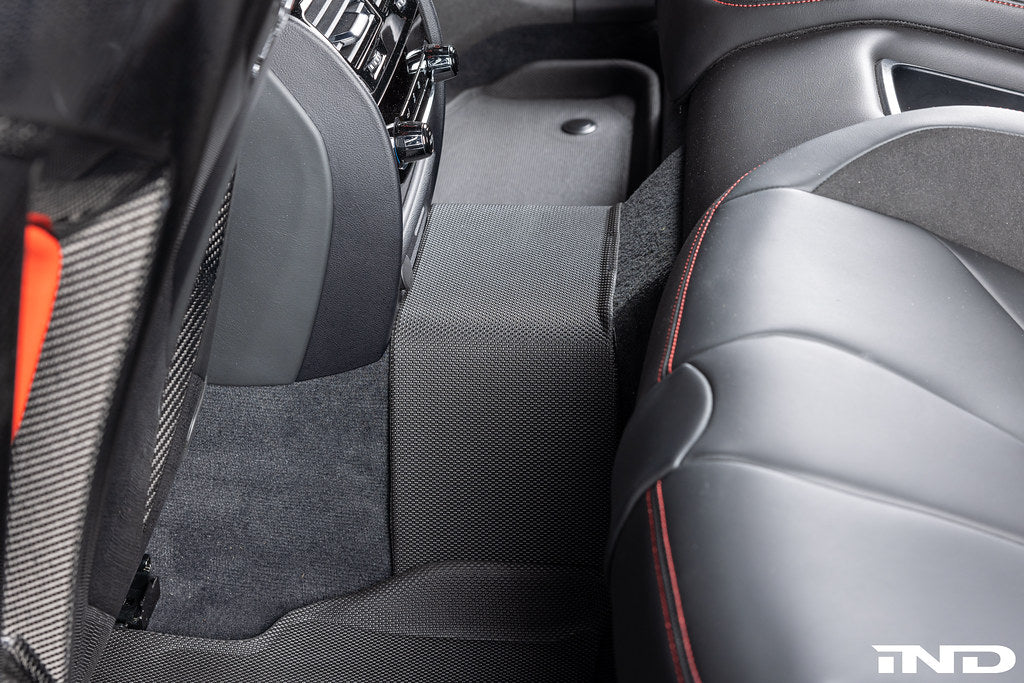 3D MAXpider F90 M5 All-Weather Floor Mat Set