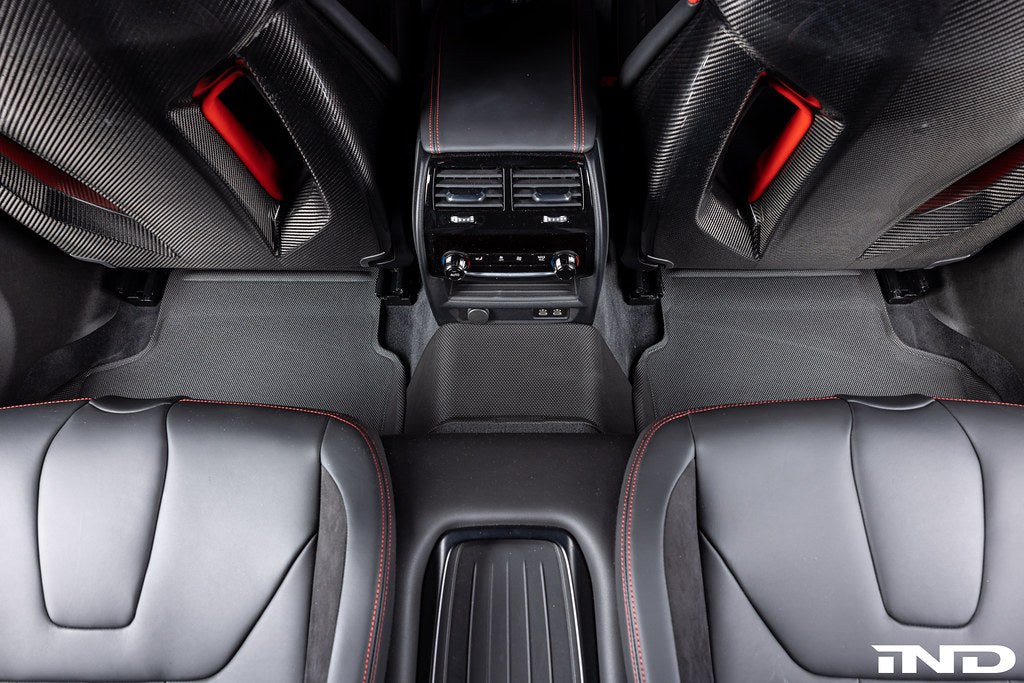 3D MAXpider F90 M5 All-Weather Floor Mat Set