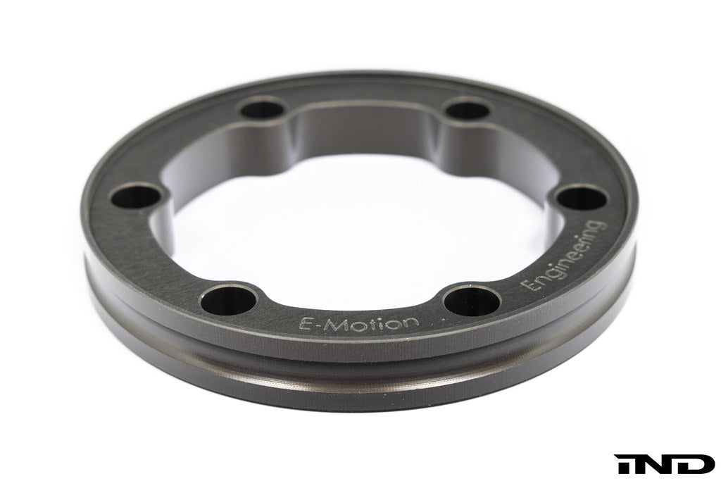 E-Motion Engineering 911 Non-GT Front Axle Spacer Kit