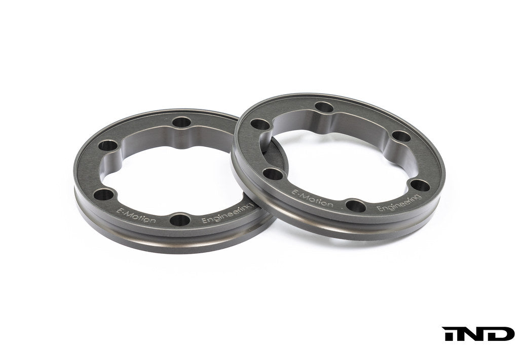 E-Motion Engineering 911 Non-GT Front Axle Spacer Kit