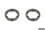 E-Motion Engineering 911 Non-GT Front Axle Spacer Kit