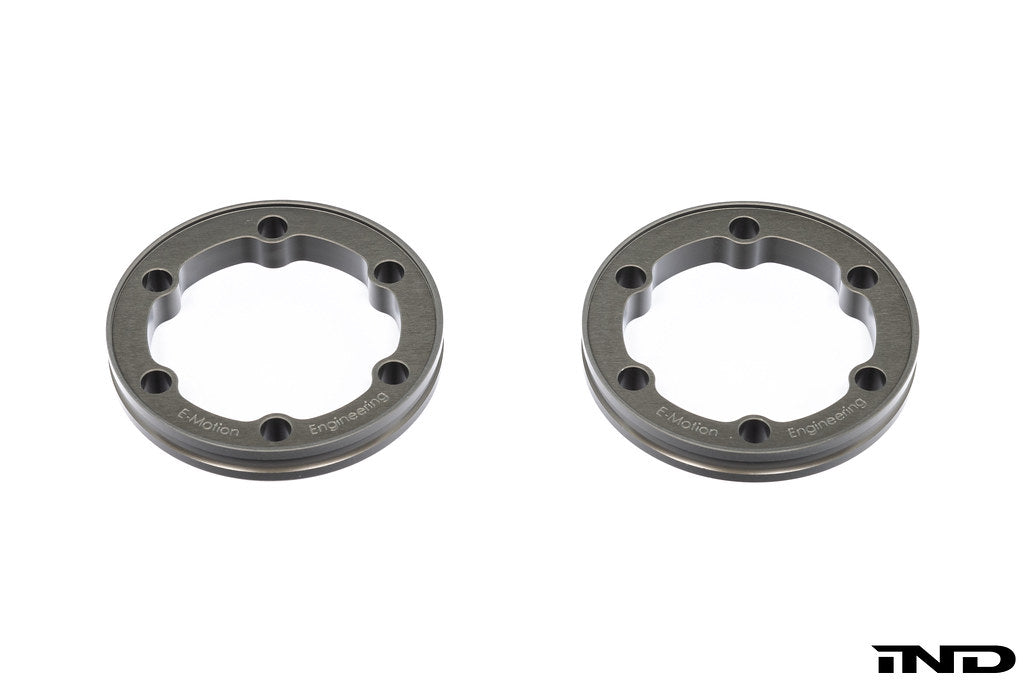 E-Motion Engineering 911 Non-GT Front Axle Spacer Kit
