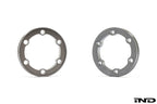 E-Motion Engineering 911 Non-GT Front Axle Spacer Kit