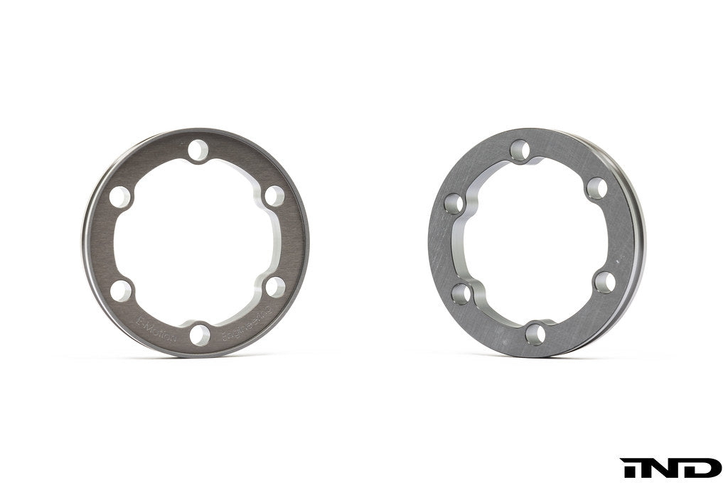 E-Motion Engineering 911 Non-GT Front Axle Spacer Kit