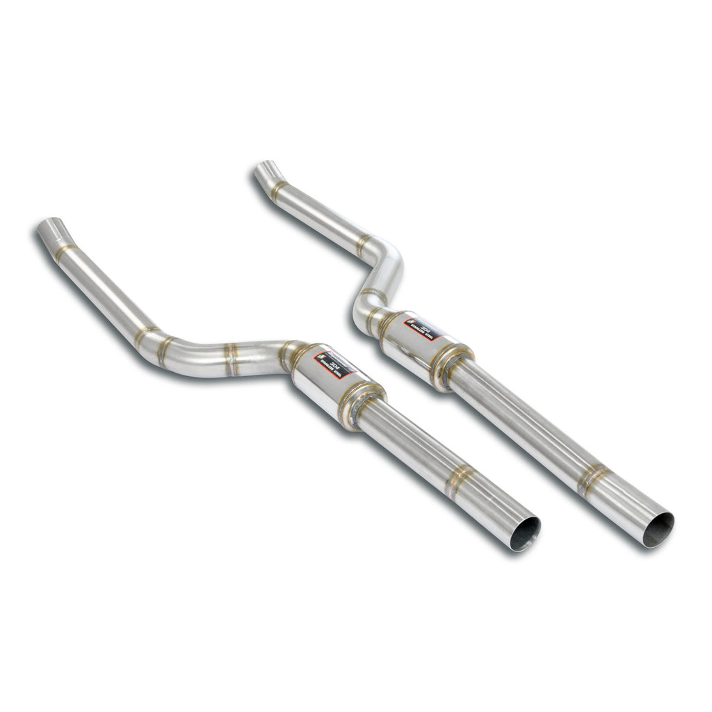 Supersprint ALPINA X (G07) Front Exhaust Right - Left