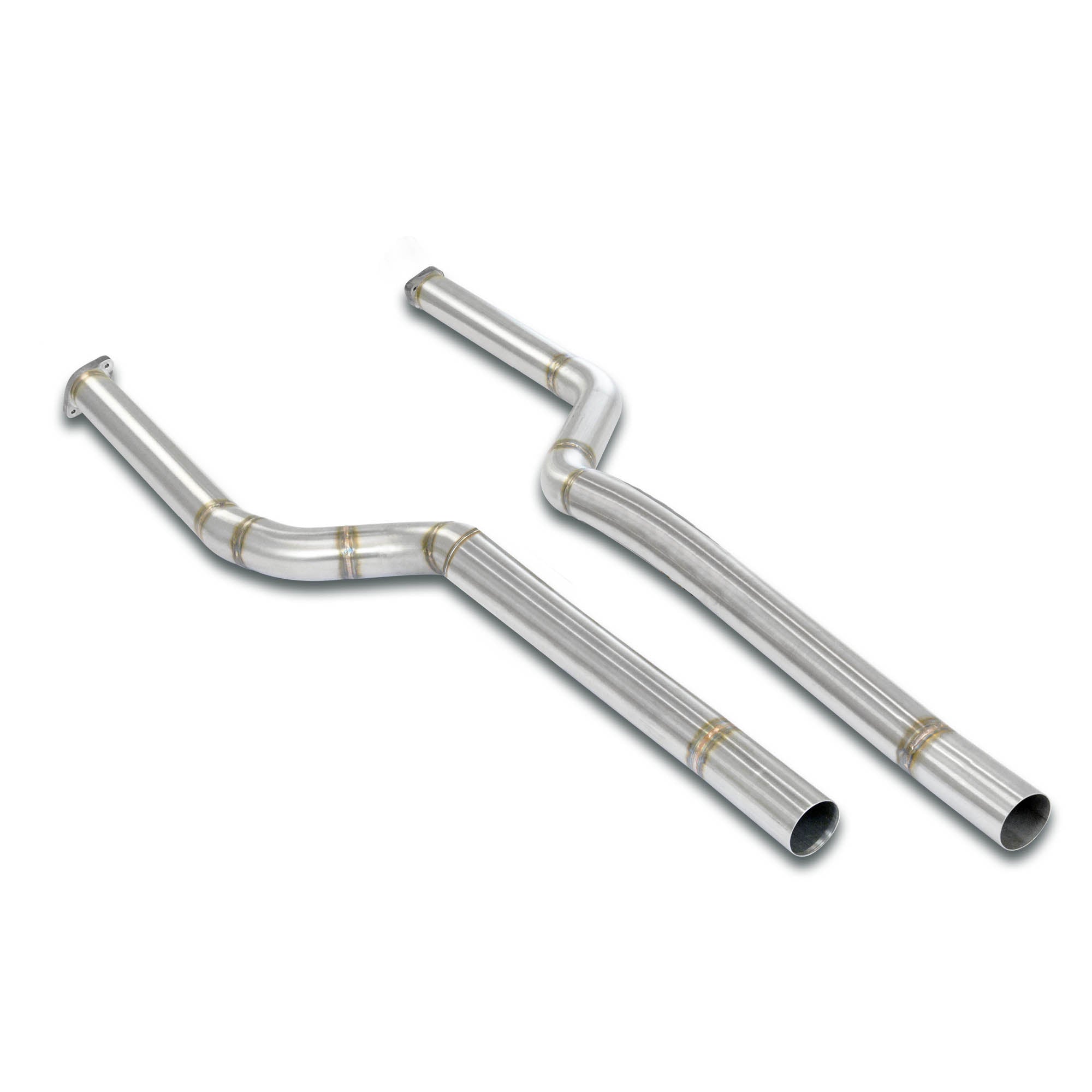 Supersprint BMW G05 X5 Front Pipes Kit Right - Left