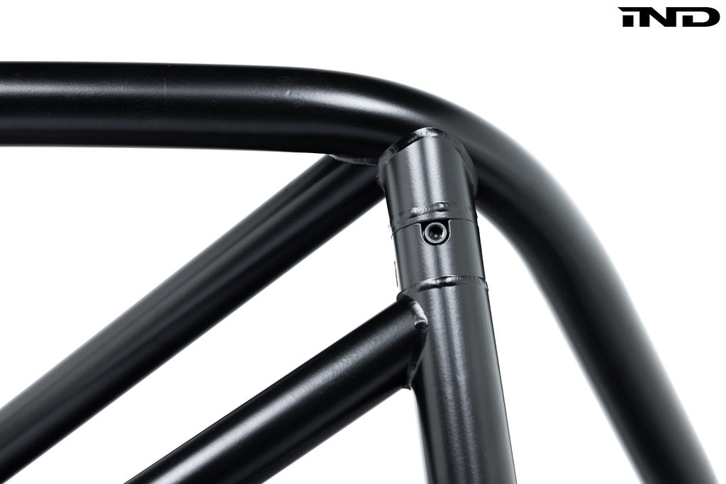 BBI Autosport 992 StreetCup Harness Bar