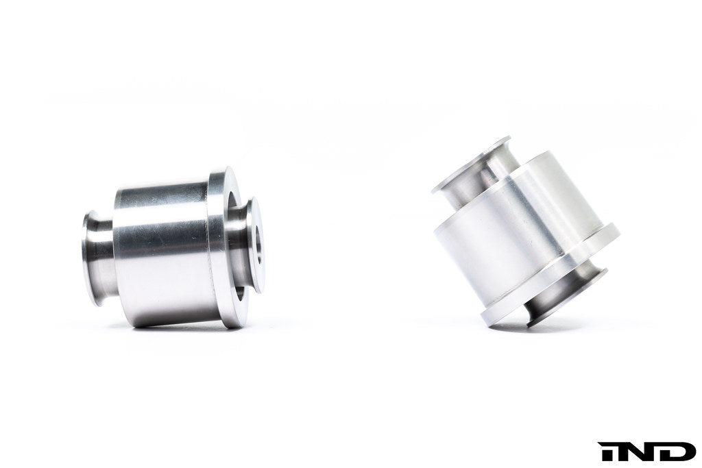 E-Motion Engineering 991 Non-GT Rear Lower Control Arm Camber Cartridge Set