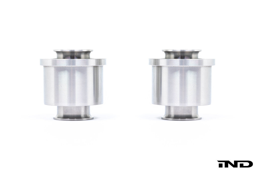 E-Motion Engineering 991 Non-GT Rear Lower Control Arm Camber Cartridge Set