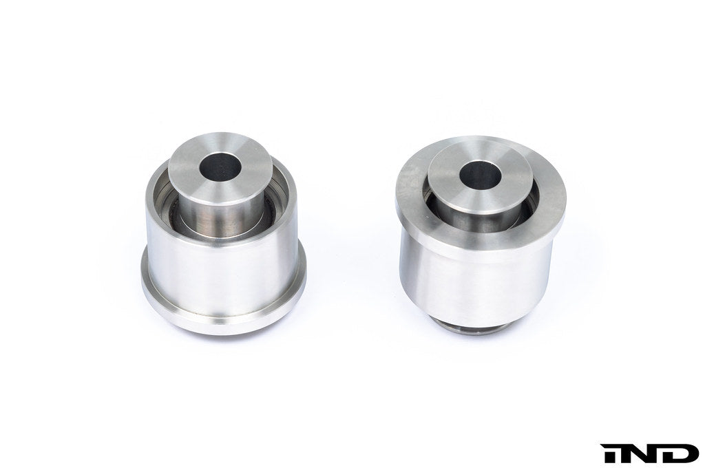 E-Motion Engineering 991 Non-GT Rear Lower Control Arm Camber Cartridge Set