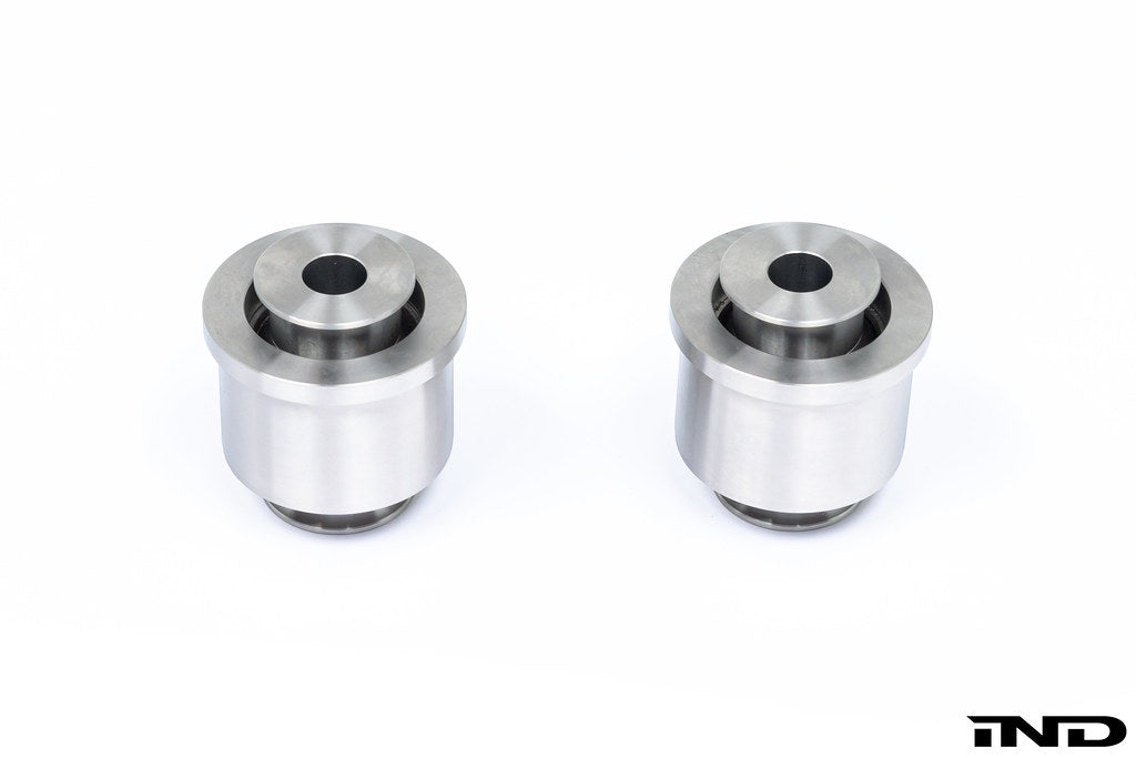 E-Motion Engineering 991 Non-GT Rear Lower Control Arm Camber Cartridge Set