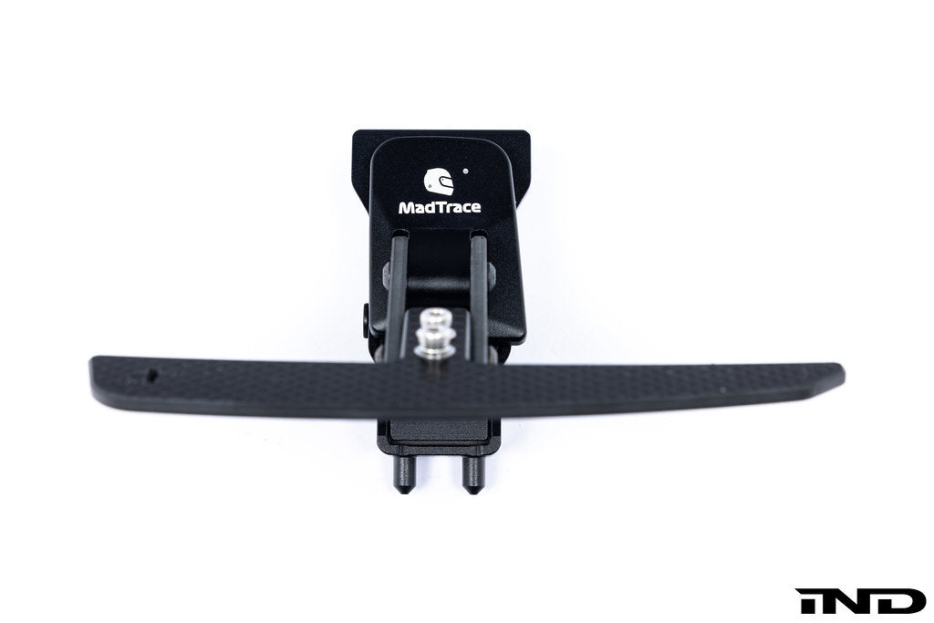 MadTrace Porsche Clubsport Magnetic Shift Paddle Set - Carbon