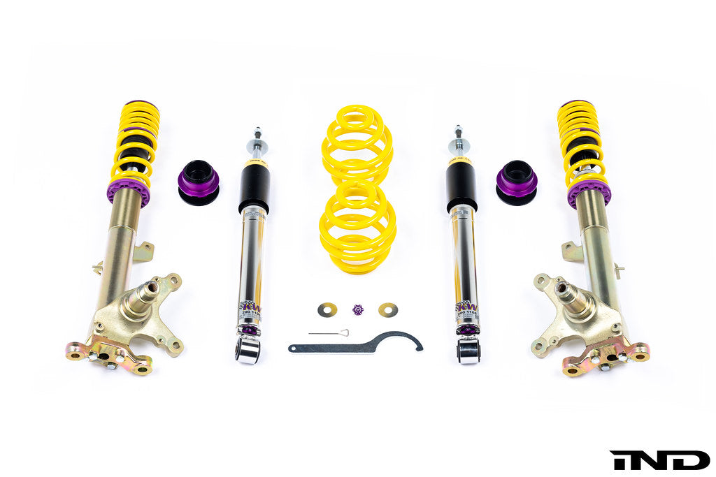 KW Coilover E30 M3 Including Spindles - Variant 3