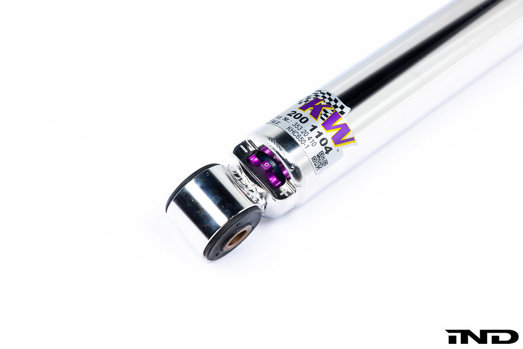 KW Coilover E30 M3 Including Spindles - Variant 3