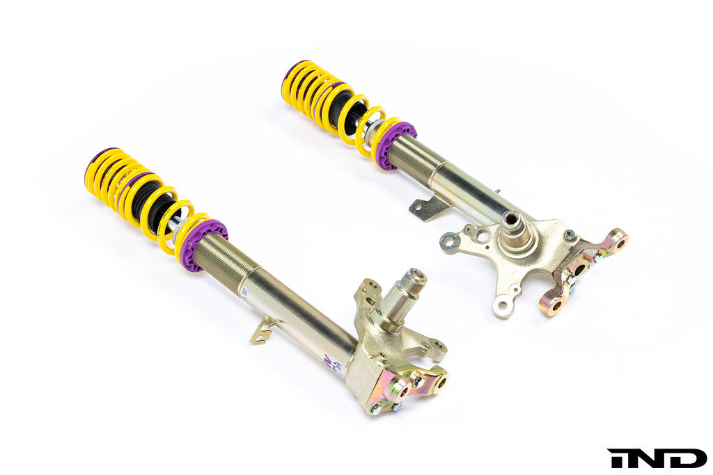 KW Coilover E30 M3 Including Spindles - Variant 3