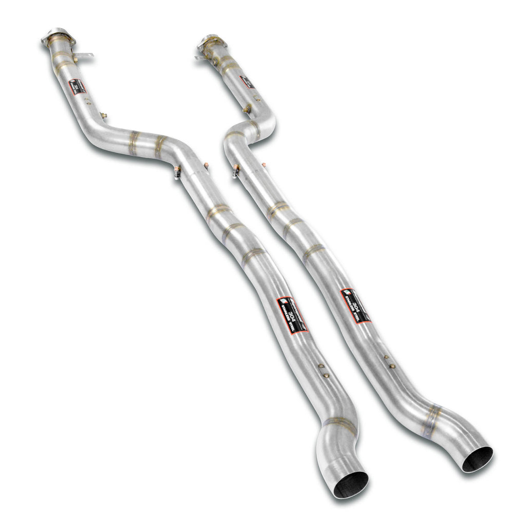 Supersprint BMW F93 M8 Gran Coupè Front Pipes Right - Left deletes Opf